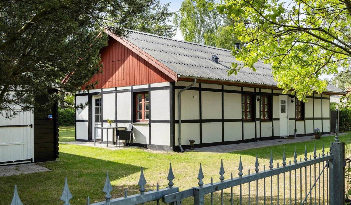 Ørsted House | 88 m² House ∙ 3 bedrooms ∙ 6 guests