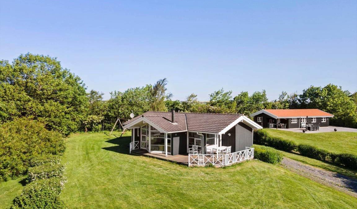Hurup Thy House | 88 m² House ∙ 3 bedrooms ∙ 6 guests