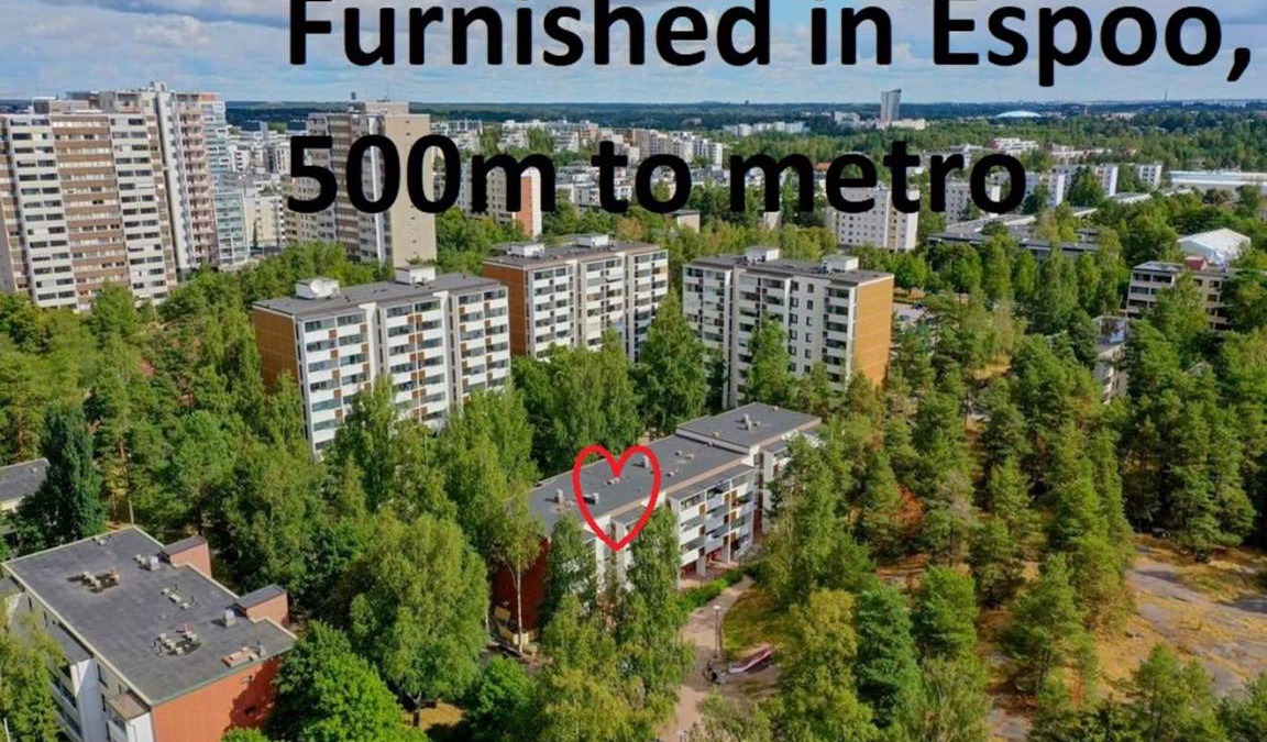 Espoo Resort | 88 m² Private room ∙ 1 bedroom ∙ 1 guest