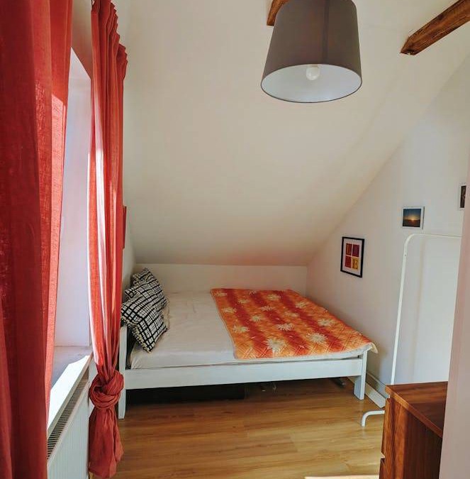 Piastow Resort | 88 m² Private room ∙ 1 bedroom ∙ 2 guests