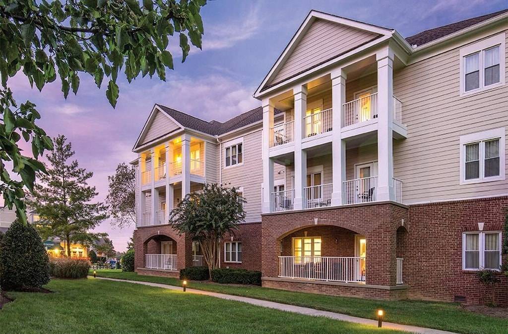 Pennington Bend Resort | 88 m² Resort ∙ 1 bedroom ∙ 4 guests