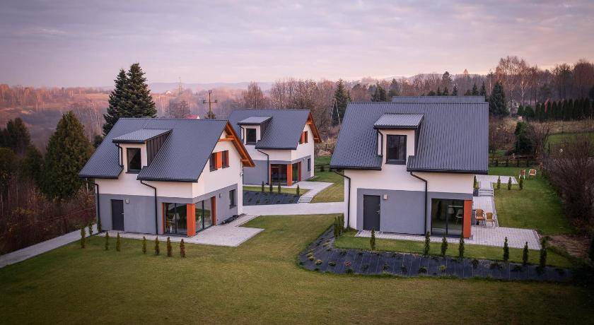 Zywiec Resort | 88 m² Resort ∙ 3 bedrooms ∙ 8 guests
