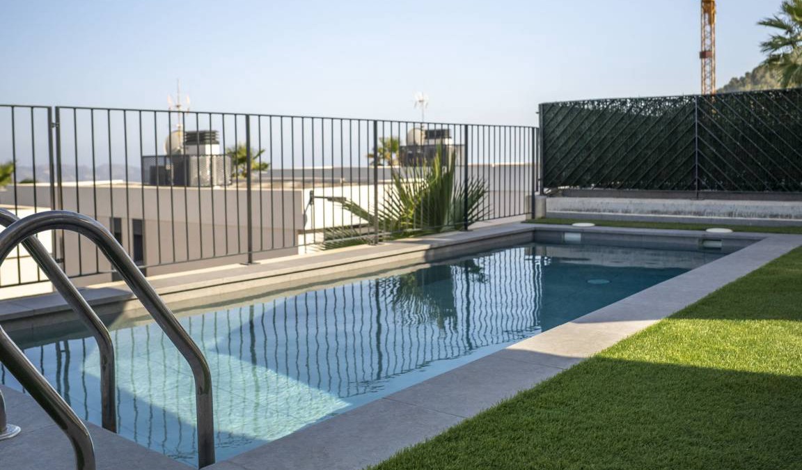 Polop Villa | 88 m² Villa ∙ 1 bedroom ∙ 6 guests