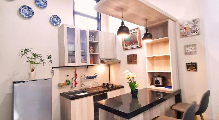 Sidomulyo Villa | 88 m² Villa ∙ 2 bedrooms ∙ 6 guests