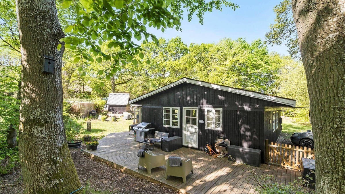Fjellerup Strand House | 8820 Glesborg - Benzonstien 38