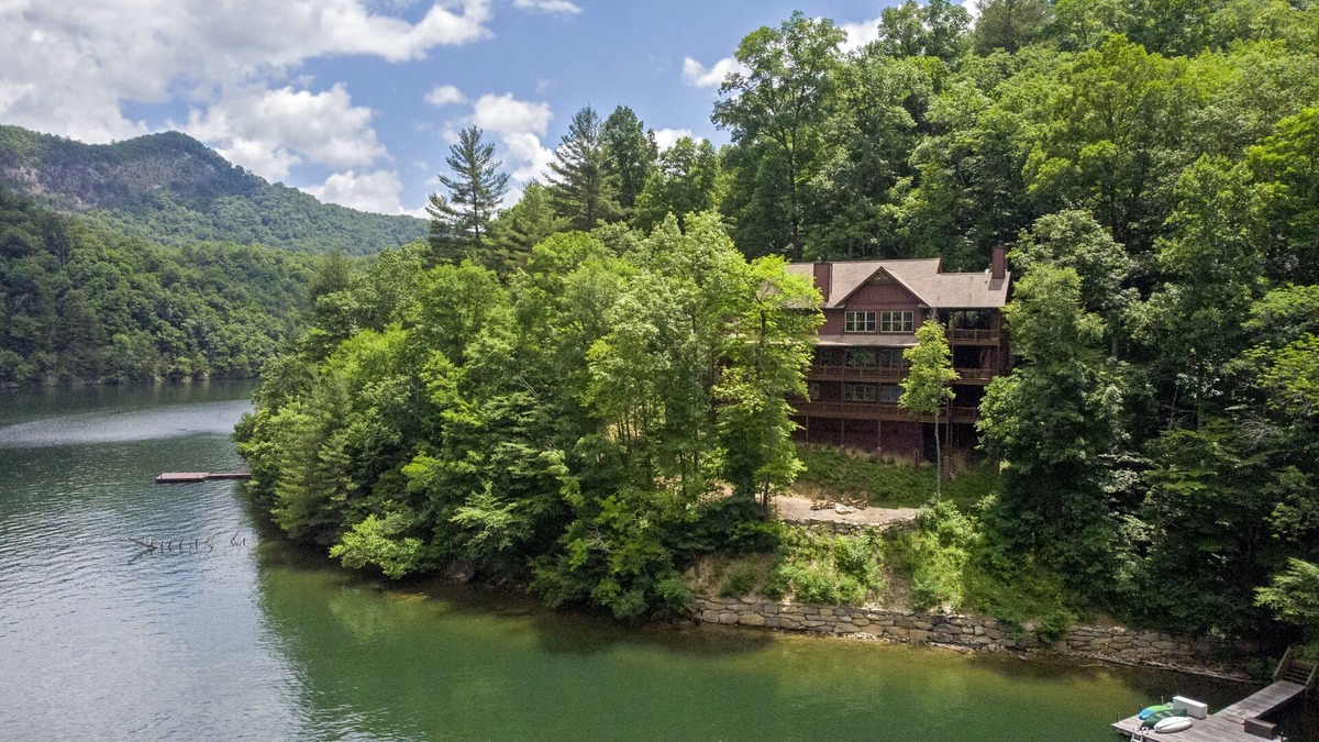 Bear Lake Reserve House | 883 Southshore Drive at Bear Lake Reserve