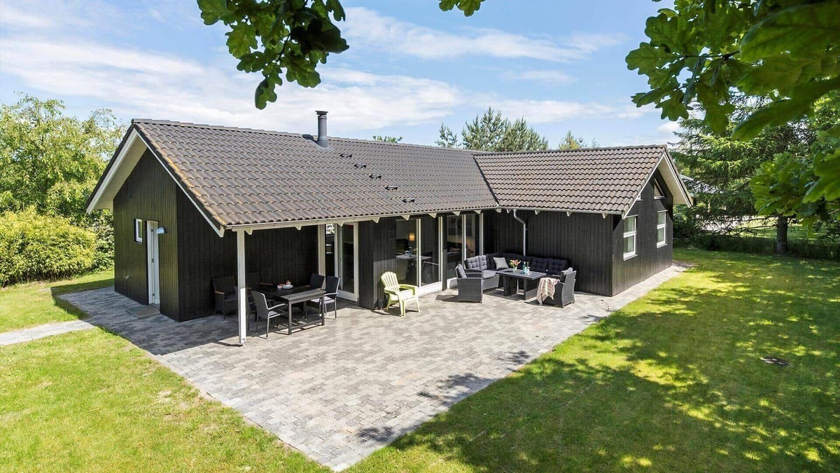 Fjellerup House | 8832 Glesborg - Fløden 10