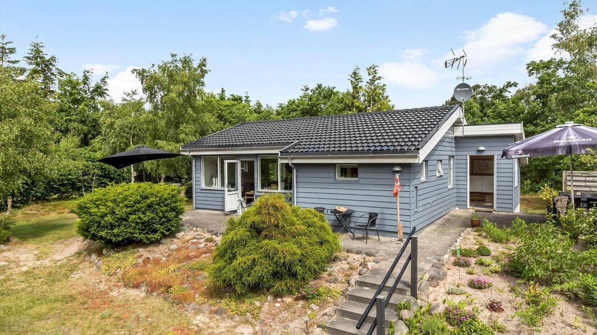Fjellerup House | 8833 Glesborg - Enebærvej 22
