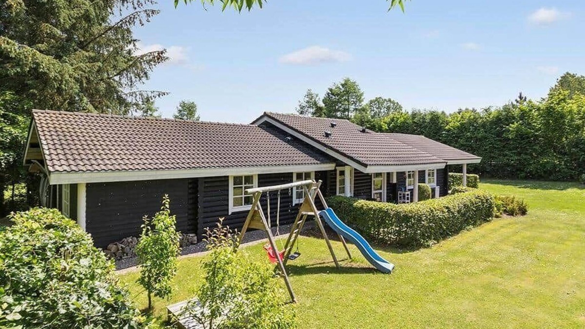 Fjellerup House | 8860 Glesborg - Fløden 72