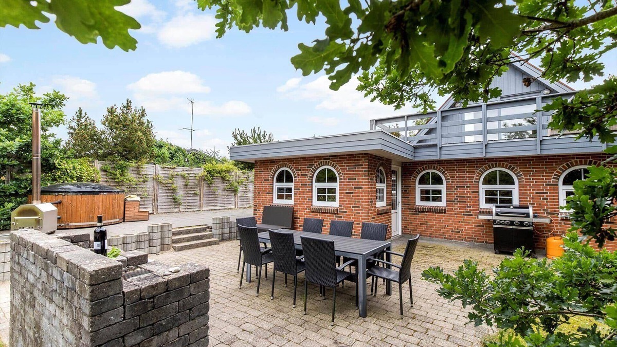 Fjellerup House | 8862 Glesborg - Lyngvej 14