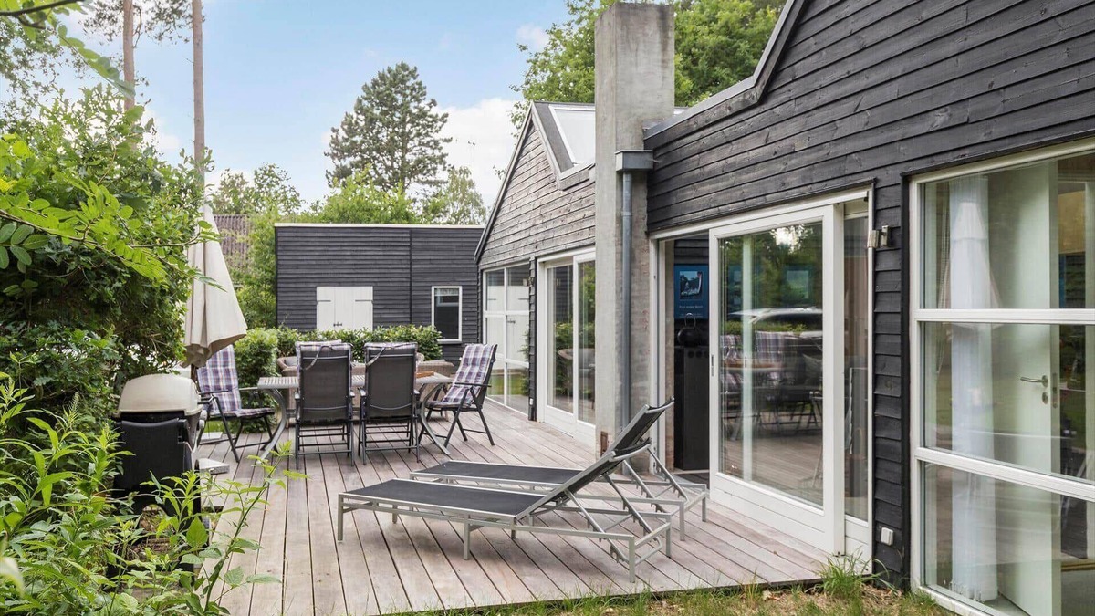 Fjellerup House | 8863 Glesborg - P Due Jensens Vej 3