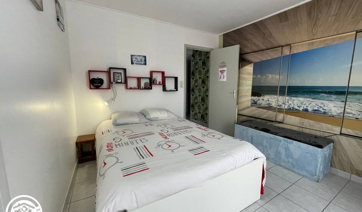 Saint-Andre-Goule-d'Oie Apartment | 89 m² Apartment ∙ 2 bedrooms ∙ 4 guests