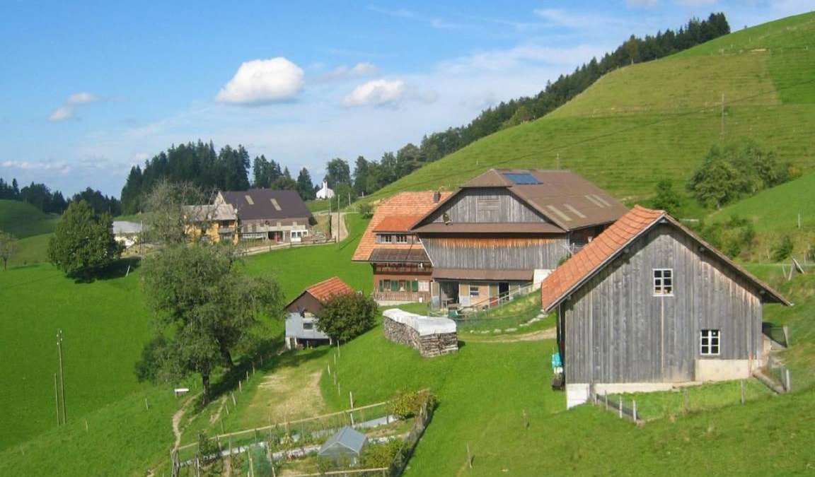 Hergiswil bei Willisau Apartment | 89 m² Apartment ∙ 2 bedrooms ∙ 6 guests