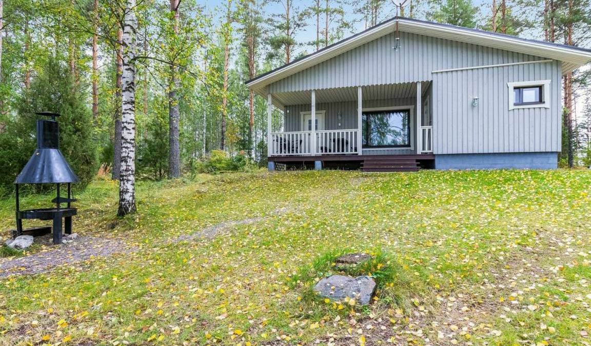 Hiukkajoki Other | 89 m² Accommodation ∙ 2 bedrooms ∙ 6 guests
