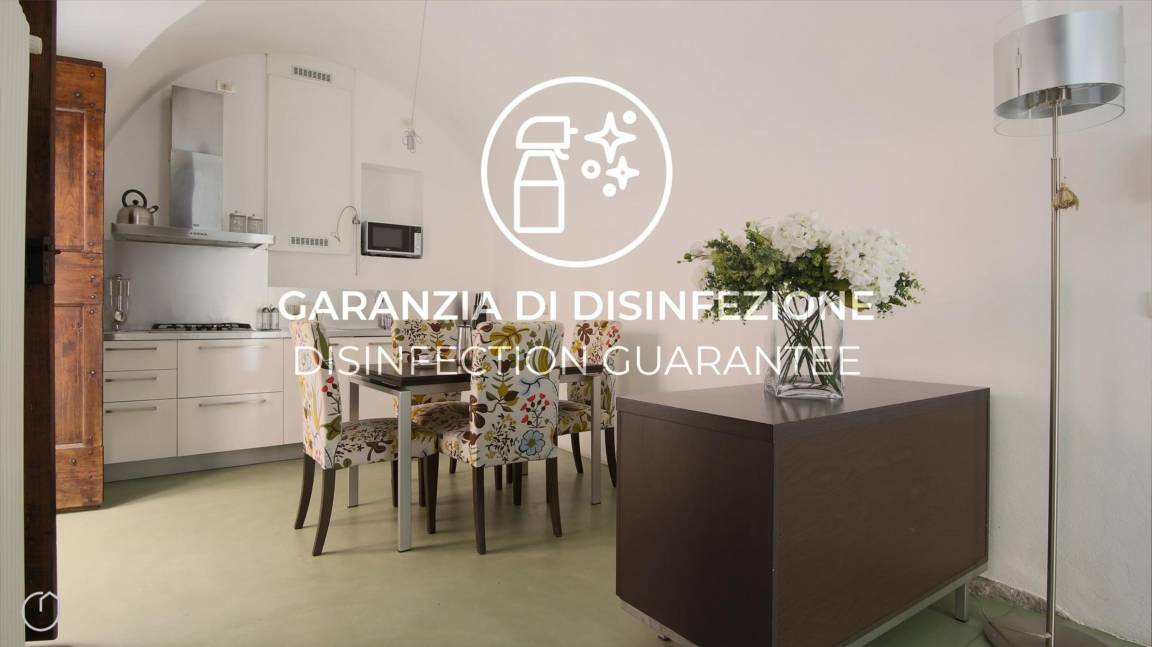 Torno Apartment | 89 m² Apartment ∙ 1 bedroom ∙ 5 guests