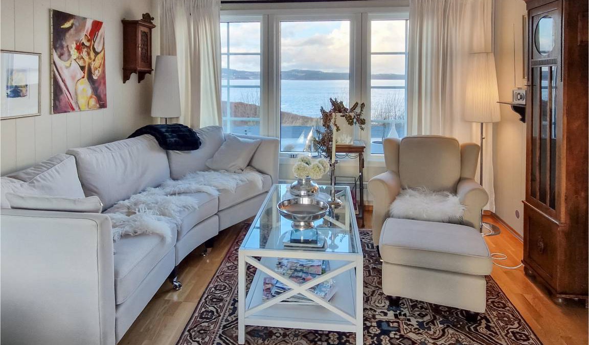 Snillfjord Apartment | 89 m² Apartment ∙ 3 bedrooms ∙ 6 guests