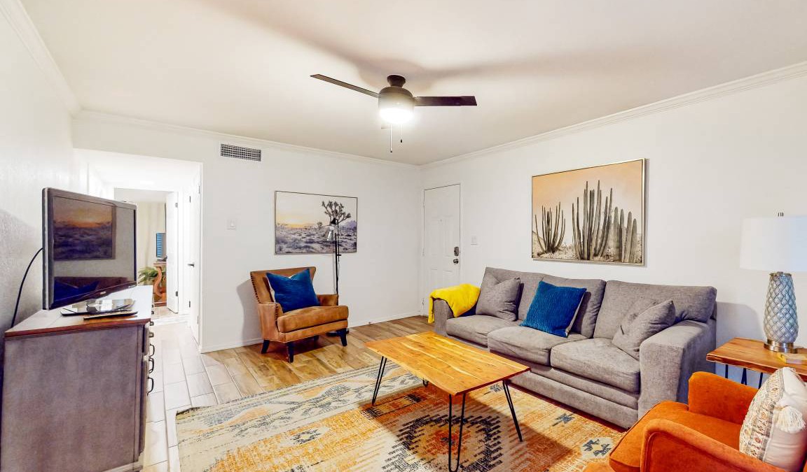 South Scottsdale Condo | 89 m² Condo ∙ 2 bedrooms ∙ 6 guests