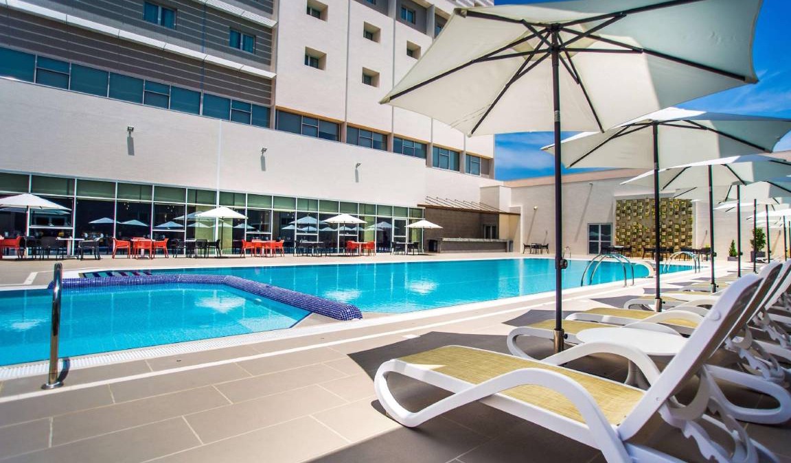 Littoral Department Hotel | 89 m² Hotel ∙ 2 bedrooms ∙ 127 guests