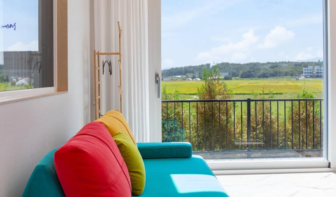 Gangneung House | 89 m² House ∙ 2 bedrooms ∙ 4 guests