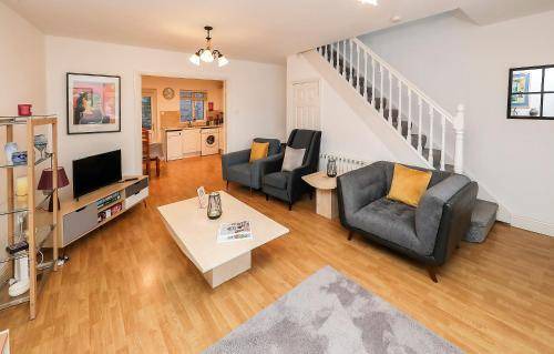 Dungarvan House | 89 m² House ∙ 2 bedrooms ∙ 7 guests