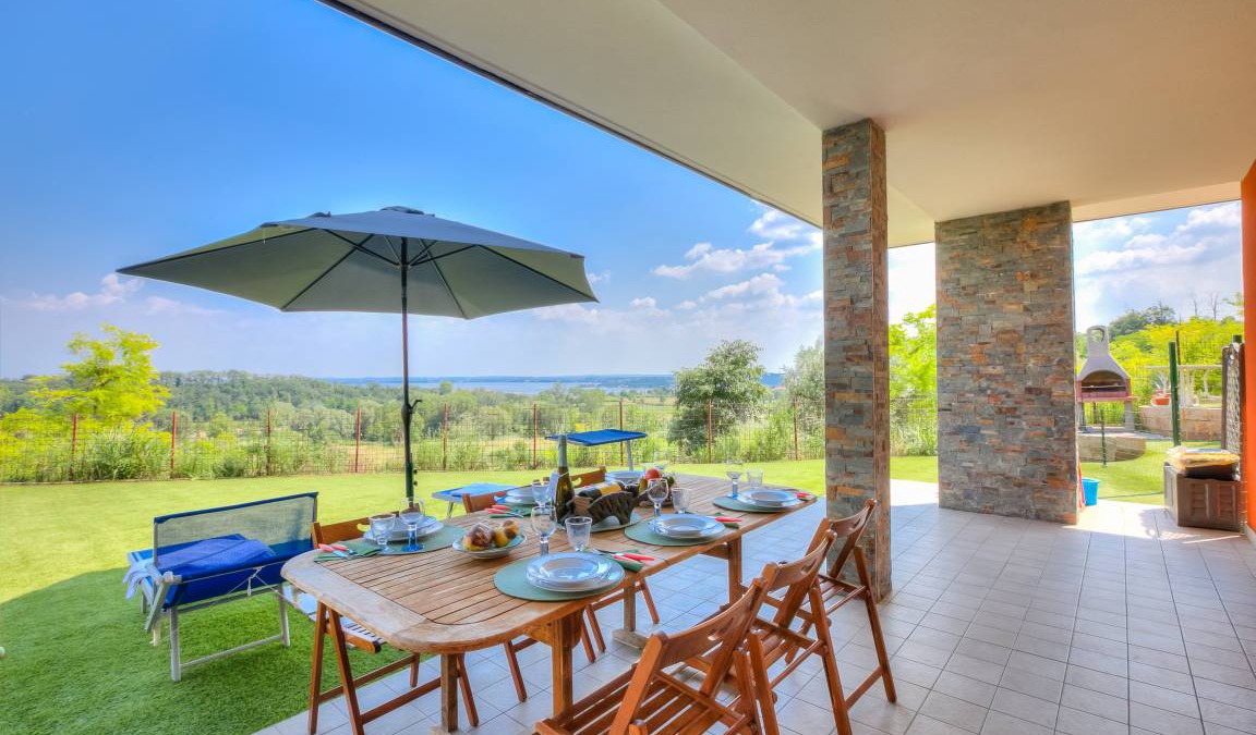 Soiano del Lago House | 89 m² House ∙ 2 bedrooms ∙ 6 guests