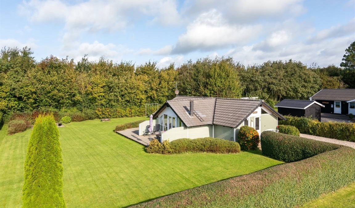 Skovmose House | 89 m² House ∙ 3 bedrooms ∙ 6 guests
