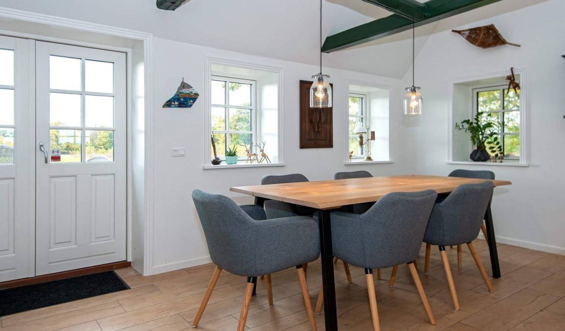 Graerup House | 89 m² House ∙ 6 guests