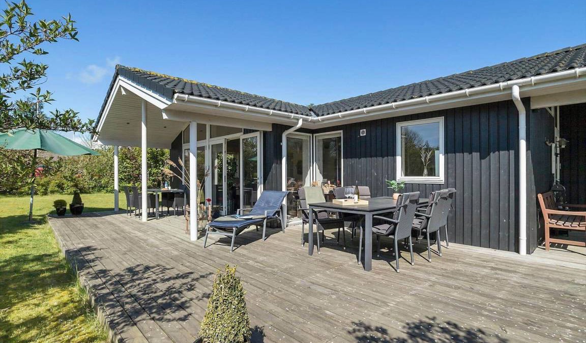Saksild Strand House | 89 m² House ∙ 4 bedrooms ∙ 6 guests