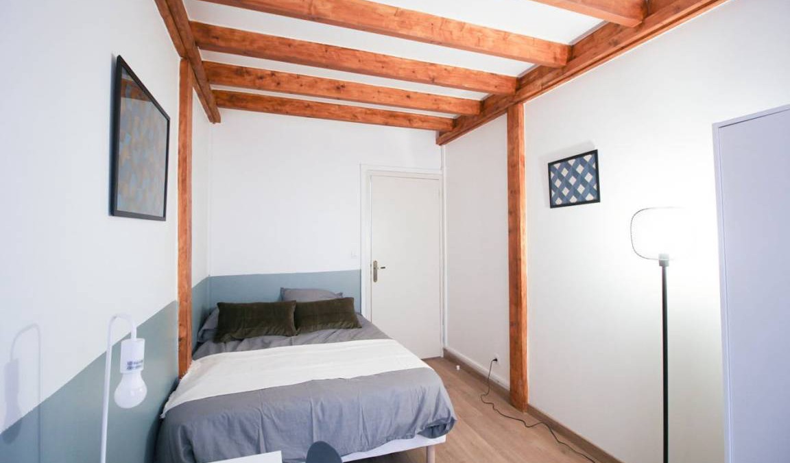 Old Lyon Resort | 89 m² Private room ∙ 1 bedroom ∙ 5 guests