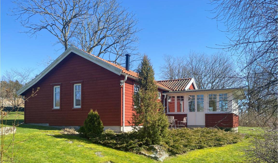 Tvaaker House | 89 m² House ∙ 3 bedrooms ∙ 6 guests