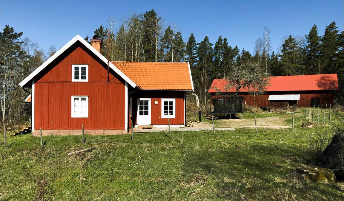 Oskarshamn Municipality House | 89 m² House ∙ 1 bedroom ∙ 7 guests