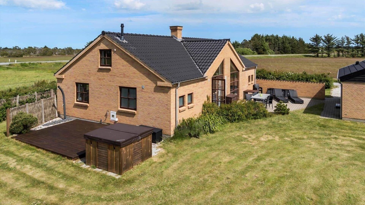 Snedsted House | 890 Snedsted - Niels Juels Vej 41
