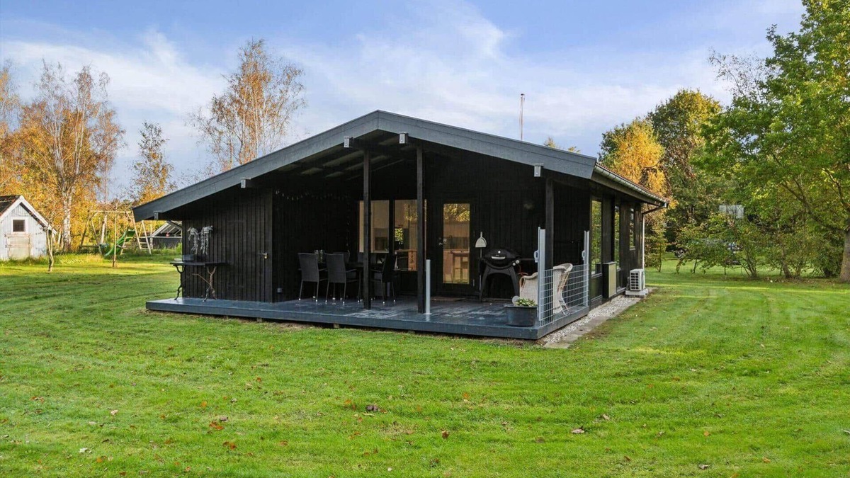 Ørsted House | 8926 Ørsted - Spovevej 17