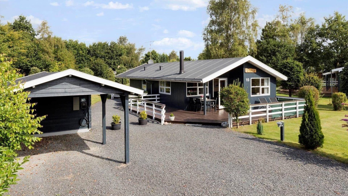 Ørsted House | 8960 Ørsted - Ternevej 15