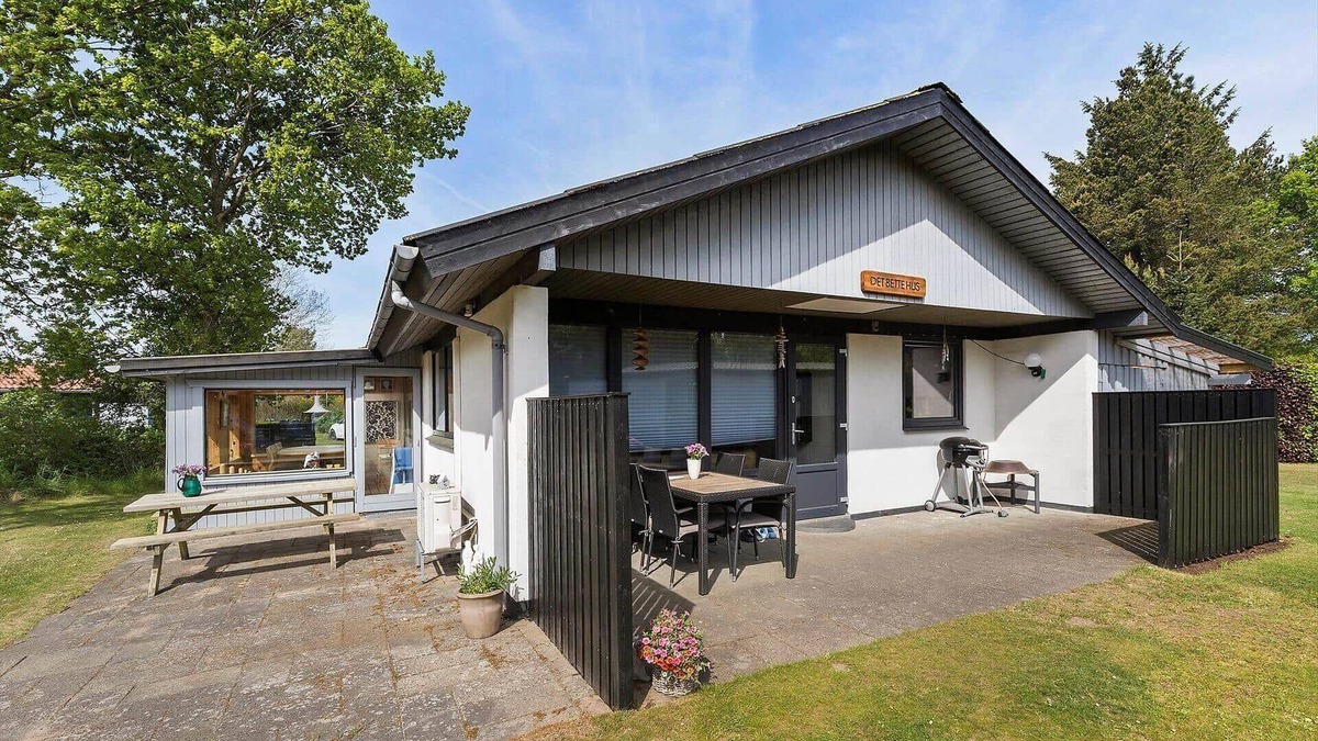 Ørsted House | 8987 Ørsted - Strandskadevej 45