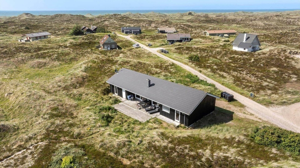 Snedsted House | 899 Snedsted - Sømærkevej 76 B