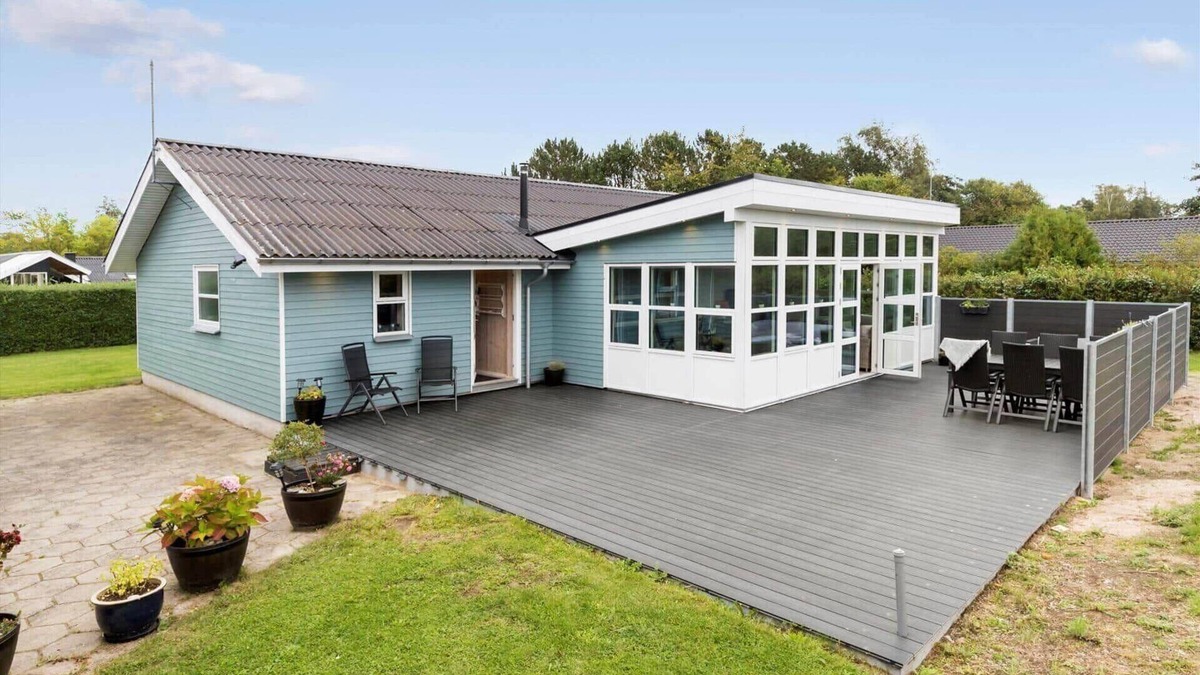 Ørsted House | 8992 Ørsted - Sneppevej 7 B