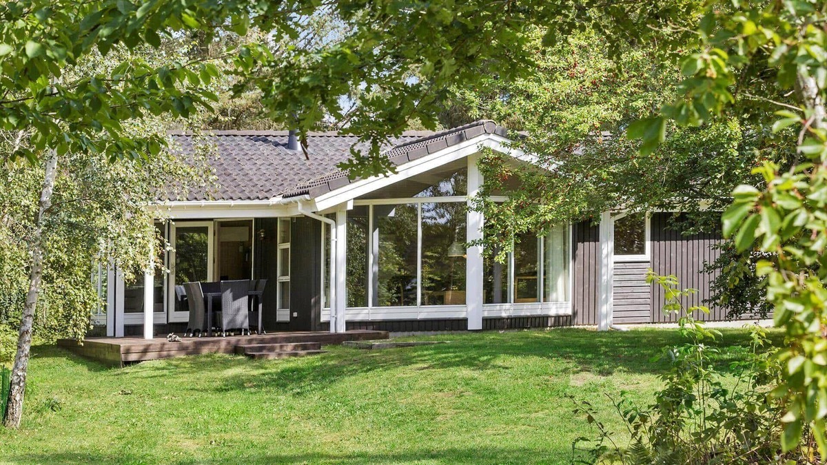 Udbyhøj House | 8995 Ørsted - Alsikevej 9
