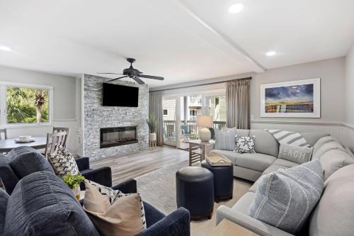 Isle of Palms House | 8A Seagrove Villa
