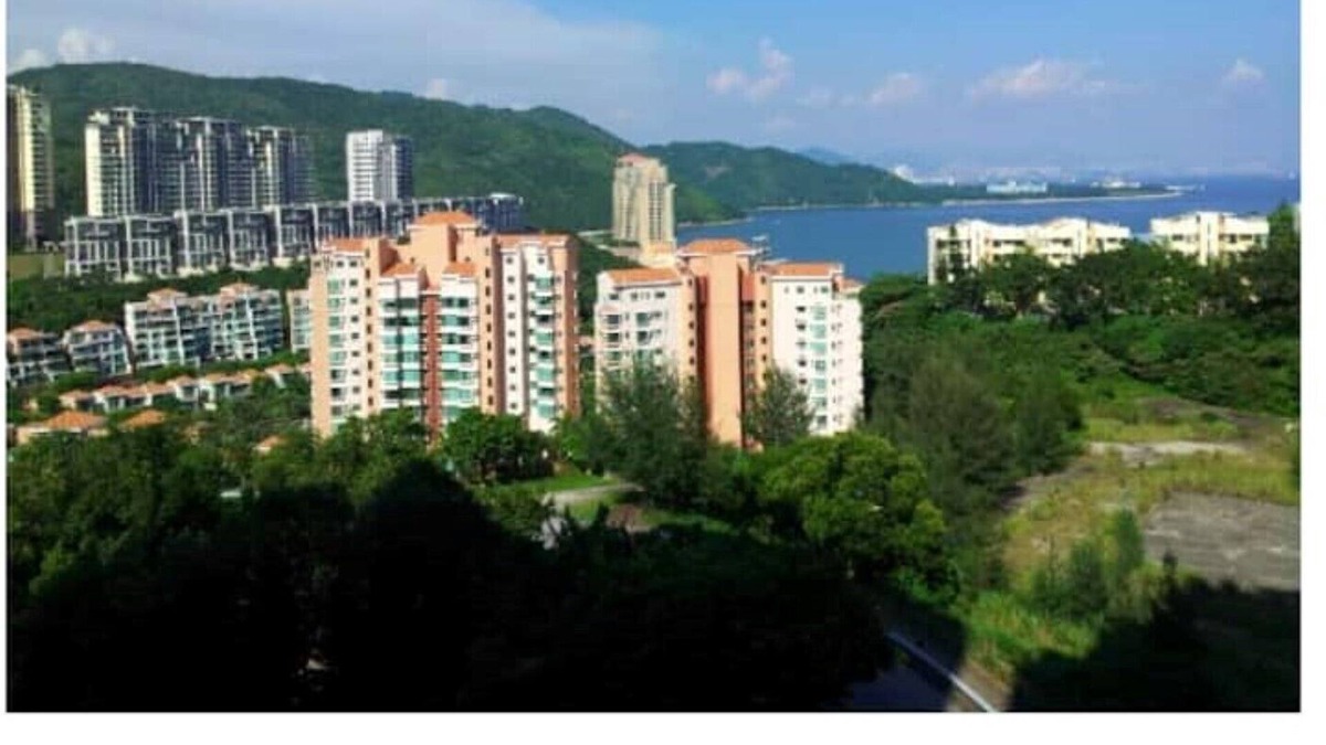 Islands District Apartment | 8D, Seaview Apartment