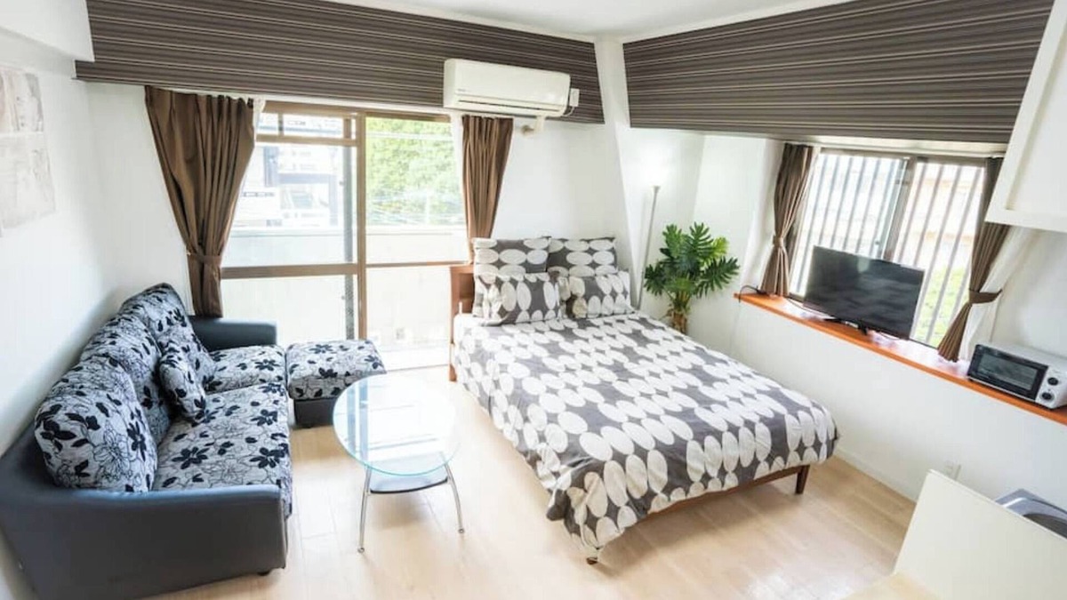 Tsuboya Apartment | 8min walk from closet stationFree WiFismile401/Naha Okinawa