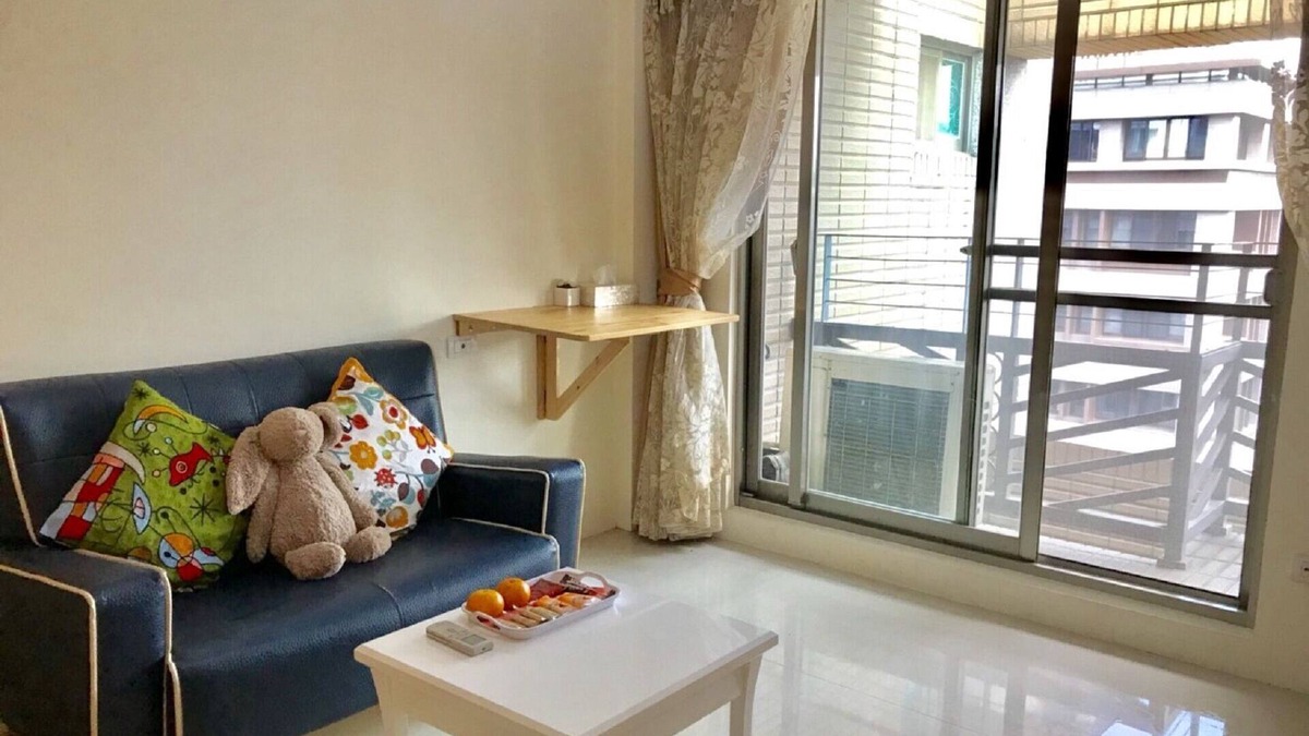 Dazhi Apartment | 8mins Walk to Jianan MRT 10F High Beautiful View