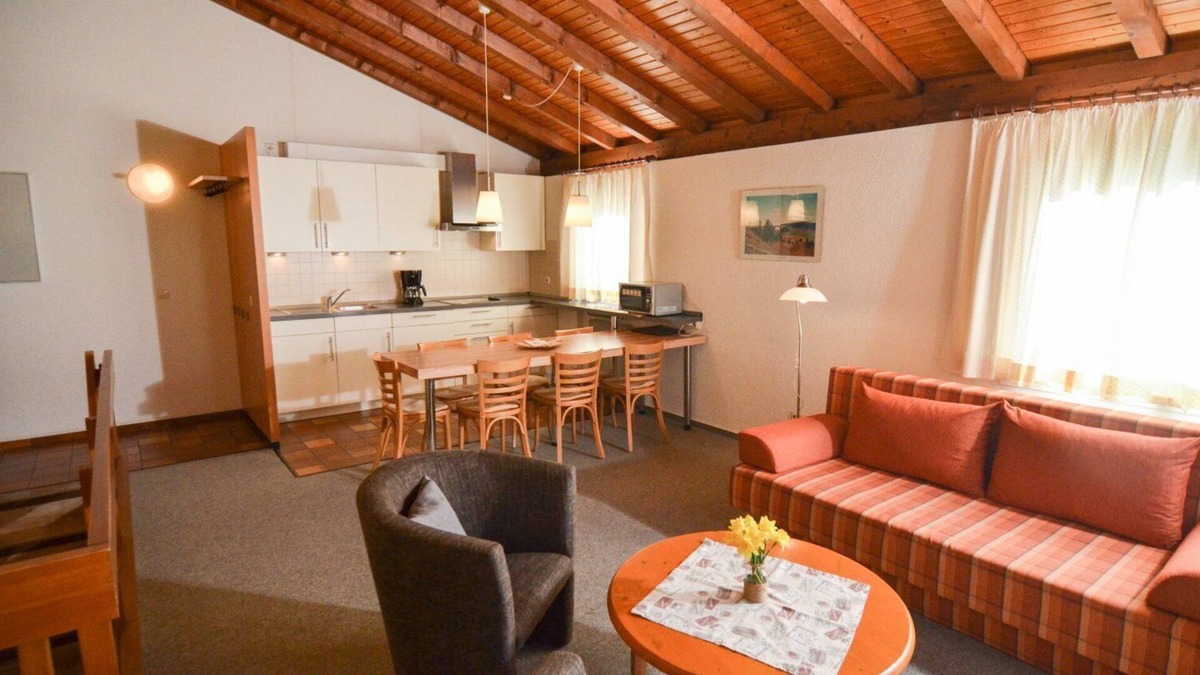Muggenbrunn Apartment | 8th vacation apartment for max. 6 persons "Schauinsland"