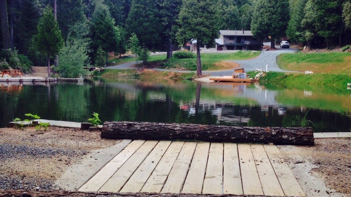 Georgetown House | 9 Acre Estate, 1 Acre Private Lake, 6 Bedroom, Sleeps 12, Pet Friendly