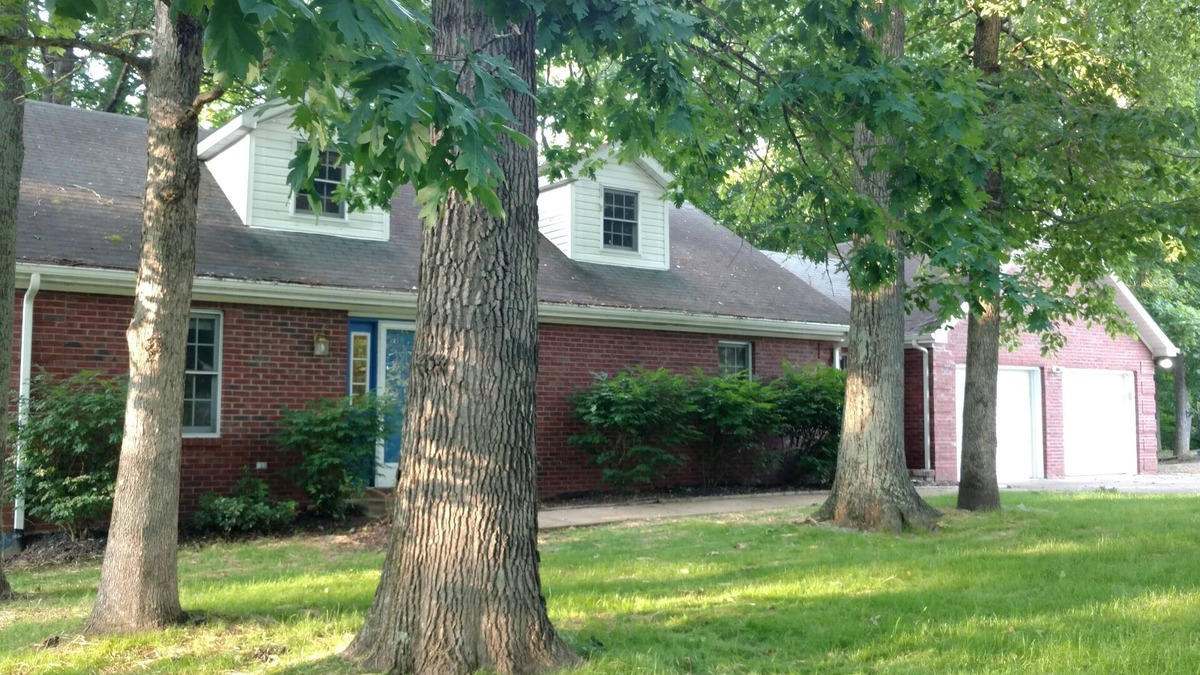 Somerset House | 9 Bdrm/Wooded Area/Large Decks/Lake Cumberland/Somerset Area