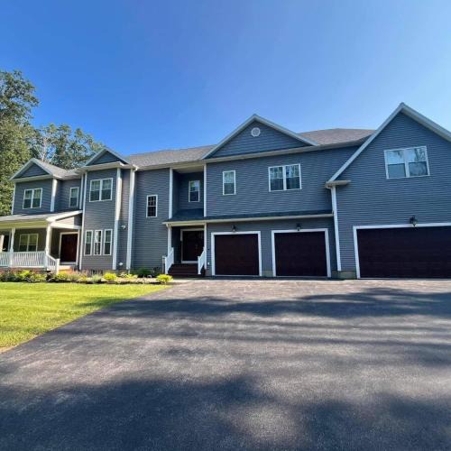 Saratoga Springs House | 9 Bedroom Saratoga Home On 10 Acres, 4 Car Garage, In-Ground Heated Pool, HotTub, Gourmet Kitchen, Private Office Space
