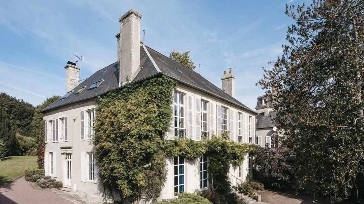 Bayeux Villa | 9 bedroom villa rental in Bayeux - Normandy