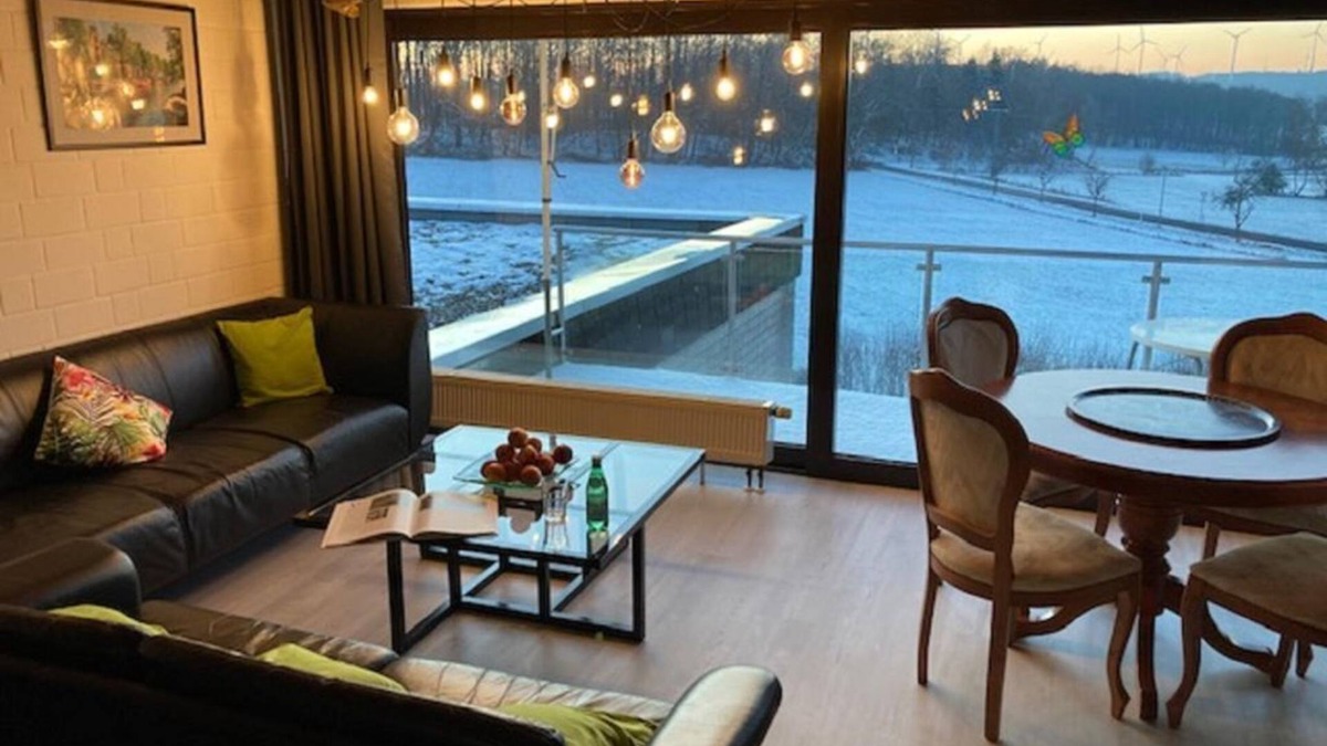 Steinebach an der Wied Apartment | 9-bett-wohnung "amsterdam" - Ferienwohnungen "An der Westerwälder Seenplatte"