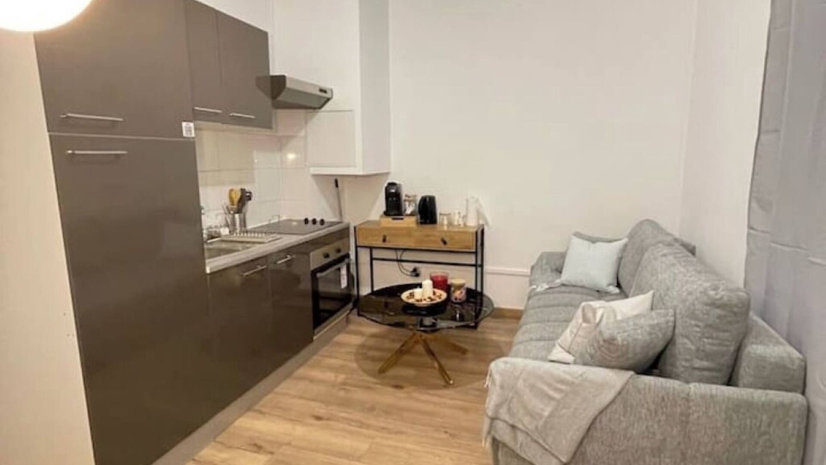 Mont d'Arene Apartment | 9-Calm apartment in Reims - 4p