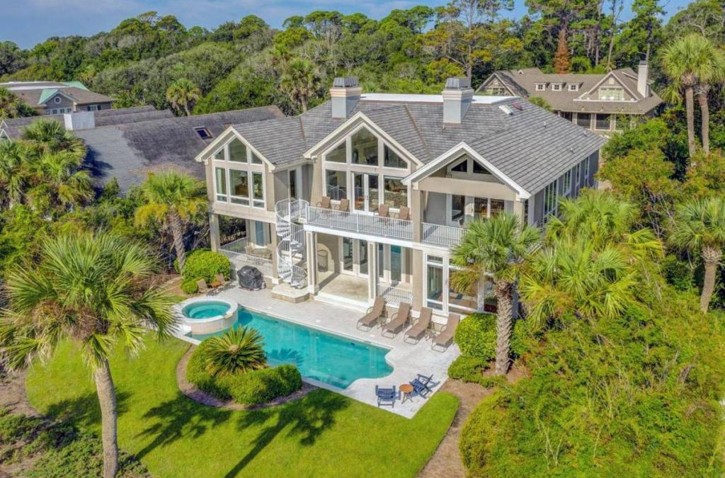 Palmetto Dunes House | 9 Catboat